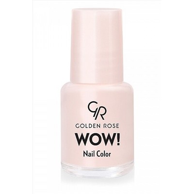 Лак для ногтей GR Wow! (0-118) - 004 Wow КОСМЕТИКА ИЗ ТУРЦИИ, 1096497