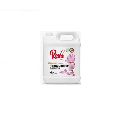 Reva Care Кондиционер для белья Лотос 5л
