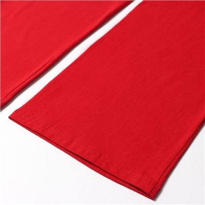 Пижама новогодняя женская KAFTAN Classic line, размер 40-42