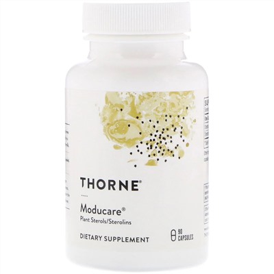 Thorne Research, Moducare, 90 капсул