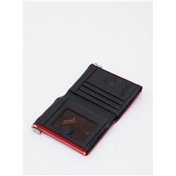 Кошелек 9949-1806A red black Vermari
