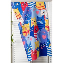 Натали Полотенце Полотенце пляжное Полосатый рейс