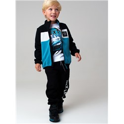 Куртка трикотажная для мальчиков
