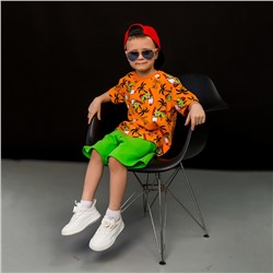 Костюм для мальчика Динозаврик