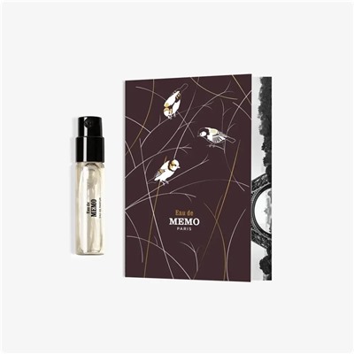 MEMO EAU DE MEMO edp 2ml пробник