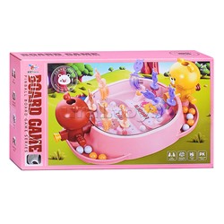 Игровой модуль с шариками "Медвежья атака"