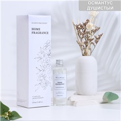 Диффузор ароматический в вазе Aromatherapy, 120 мл, османтус душистый