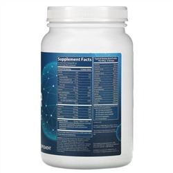 MRM, Nutrition, гейнер, шоколад, 1 млрд пробиотиков, 1512 г (3,3 фунта)