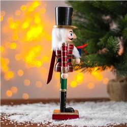 Сувенир «Щелкунчики», 6×8×25 см, МИКС