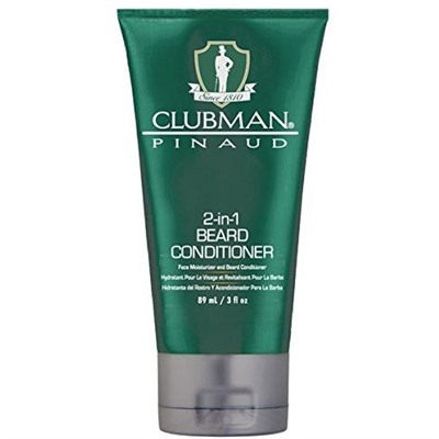 CLUBMAN Кондиционер для бороды 2 в 1 89 мл