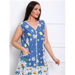 Халат "Свежесть" (Ромашки)