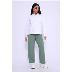 Брюки 24677 (Мятный)