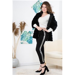 Брюки 4427 (Серебро)