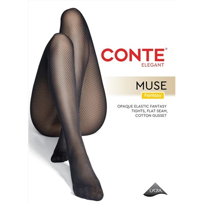 Conte elegant Колготки FANTASY MUSE