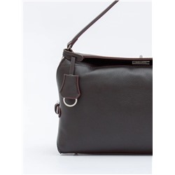 Сумка 1026L coffee Polina&Eiterou