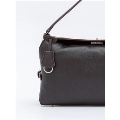 Сумка 1026L coffee Polina&Eiterou