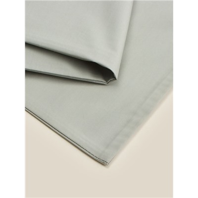 Пододеяльник 1.5-спальный SL Home, 150×220 см, оливковый, перкаль