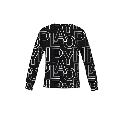 Термокомплект трикот. для мальчиков: фуфайка (футболка) с длин. рук, брюки