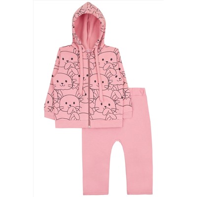 Комплект (Толстовка+Брюки) YOULALA, 1076492