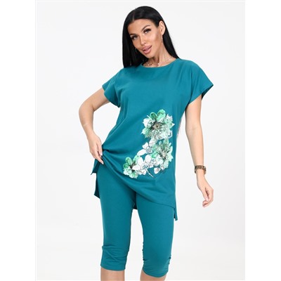 Нертела - костюм петроль