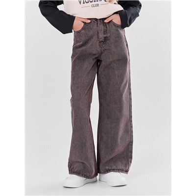 ДЖИНСЫ ДЛЯ ДЕВОЧЕК 2026-1DTG501h-9c