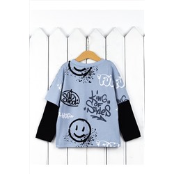 Лонгслив BABY BOOM, 1050633