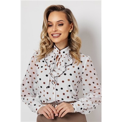 Блузка женская  7080/08/Белый