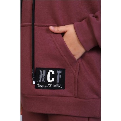 Костюм "Лекс" (Баклажан)