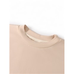 Футболка мужская MINAKU, размер XL, бежевая