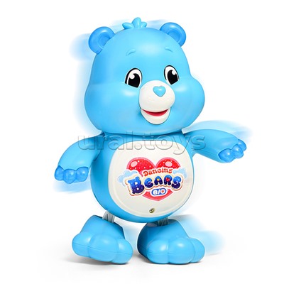 Интерактивная игрушка "Медведь" в коробке