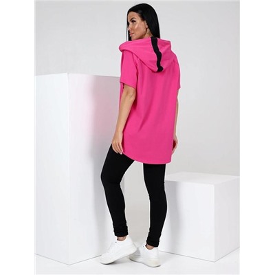 Футболка "Лика" (Пудра)