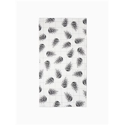 Полотенце «Этель» Merry Christmas 40×73 см, 100% хлопок, саржа 190 г/м²