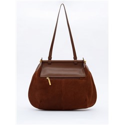 Сумка 1044M brown Polina&Eiterou