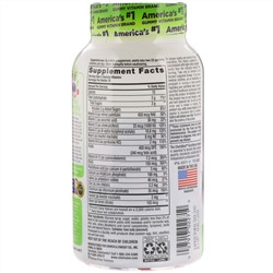 VitaFusion, Жевательные витамины для женщин, натуральные ягодные вкусы, 150 жевательных таблеток