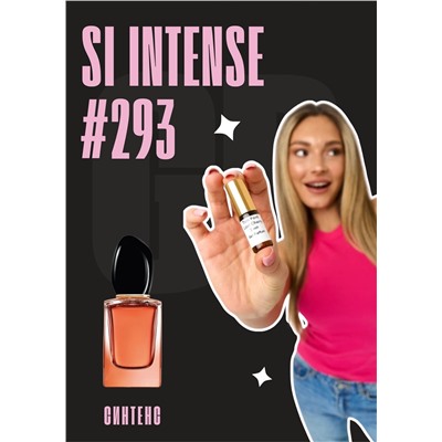 Si Intense / GET PARFUM 293