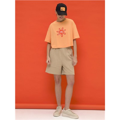 футболка (модель"топ") женская