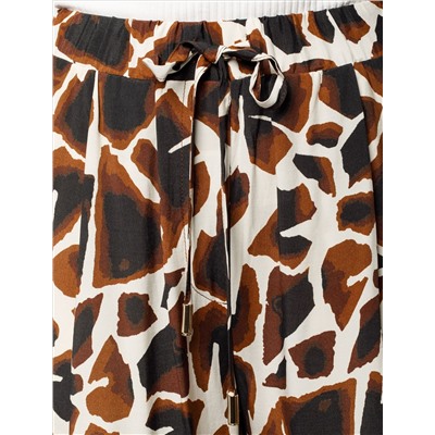 Брюки из вискозы с лиоцеллом