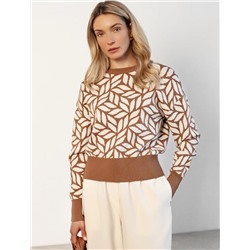 VILATTE Джемпер D39.309