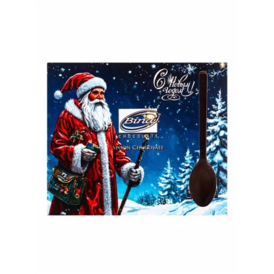 Набор «Шоколадная Ложечка», 54 г