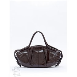 Сумка женская кожаная 1473-2Y coffee Polina&Eiterou  в Новосибирске