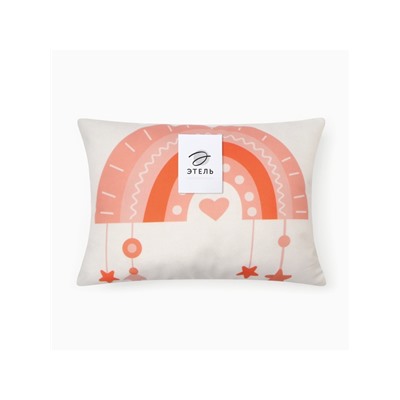 Подушка декоративная «Этель. Нежность», 30×40 см, велюр
