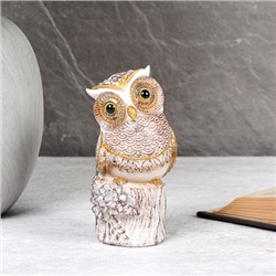 Фигурка Совы 10 см / 22614-5 /уп 120/