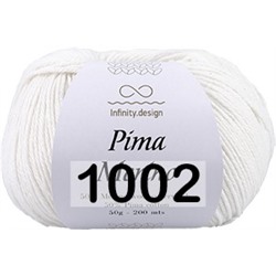Пряжа Infinity Pima Merino