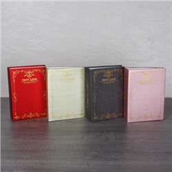 Фотоальбом 100 фото 10x15 / 7102 /уп 96/