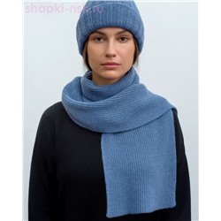 12821 MWS Шарф женский (180 x 20)