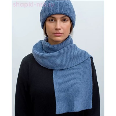 12821 MWS Шарф женский (180 x 20)