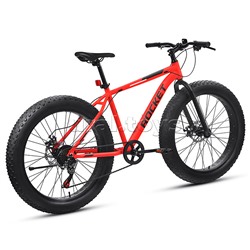 Велосипед 26" Rocket Fat 26, цвет красный, размер 18"