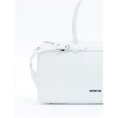 Сумка 98531-2 white Velina Fabbiana-Safenta