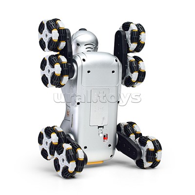 Собака "Роборэкс" р/у, 27MHz, в коробке