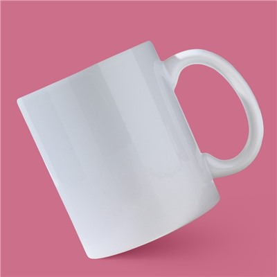 Кружка керамическая с сублимацией Дорого внимание «Ты ж моя жопка», 320 мл